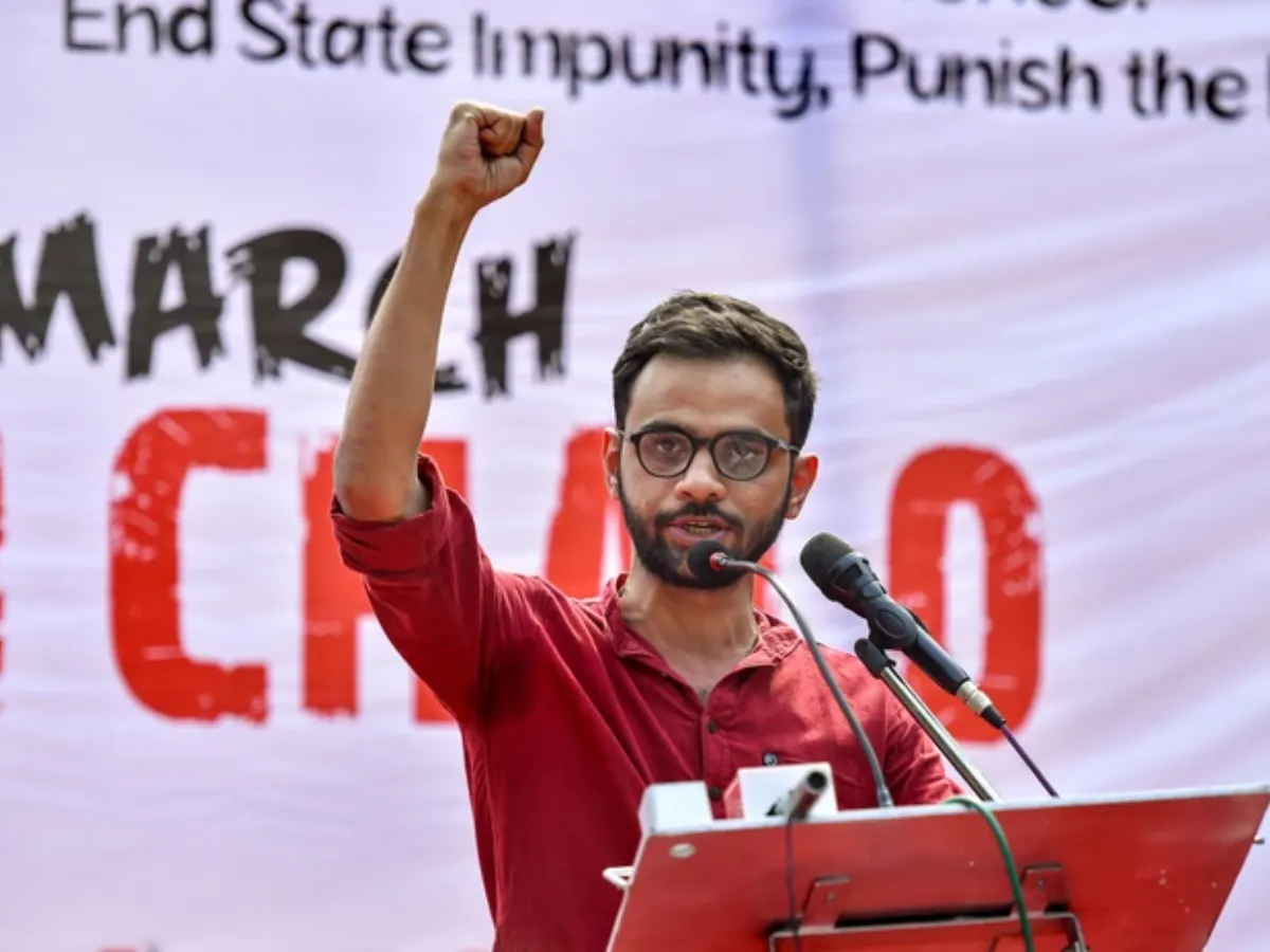 Umar Khalid