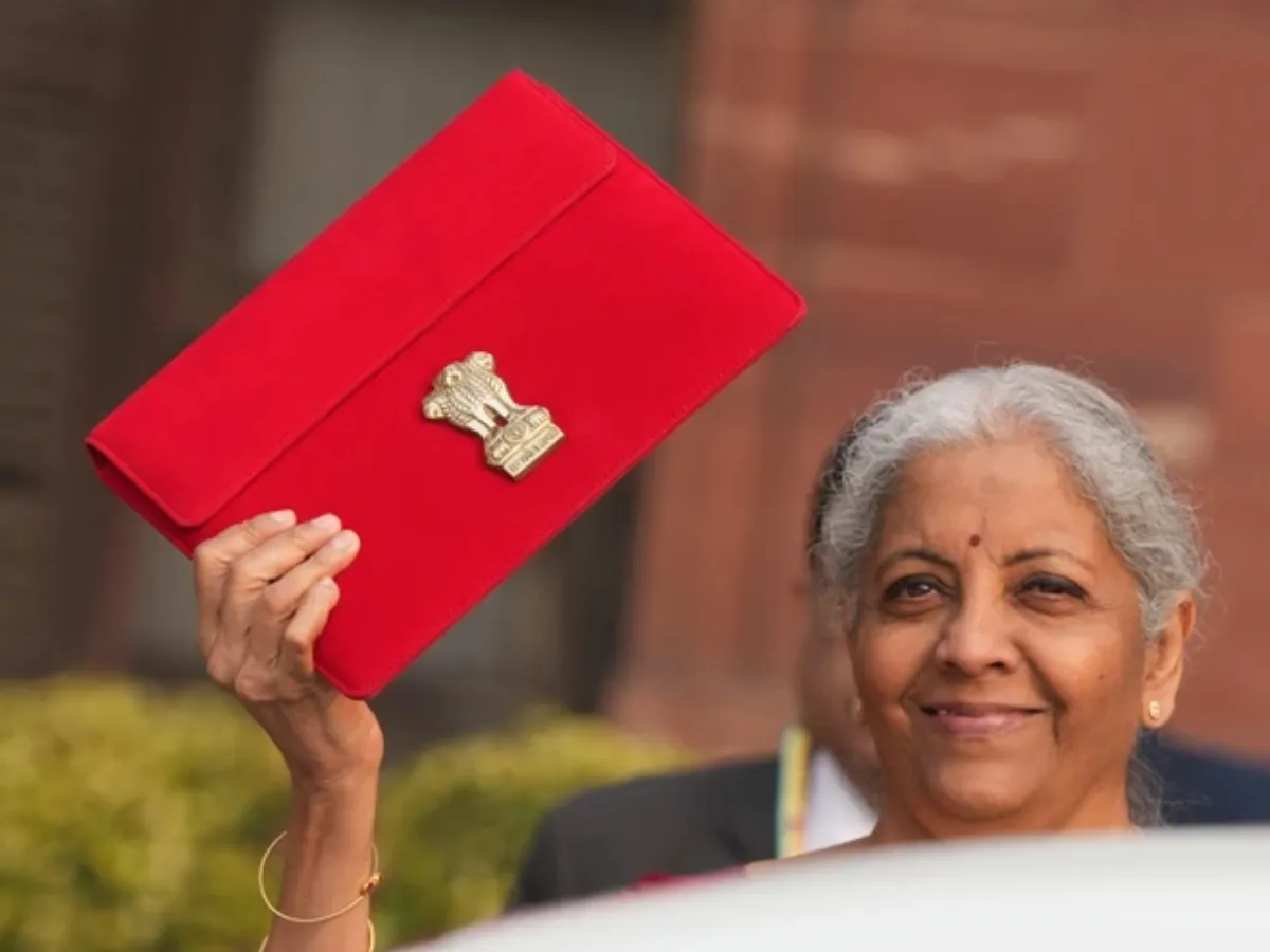 Union Budget 2026