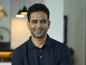 Zerodha founder Nithin Kamath