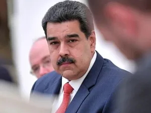 Venezuelan President Nicolás Maduro.