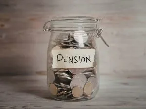 pension