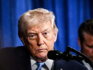 president donald trump