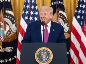 President Donald Trump