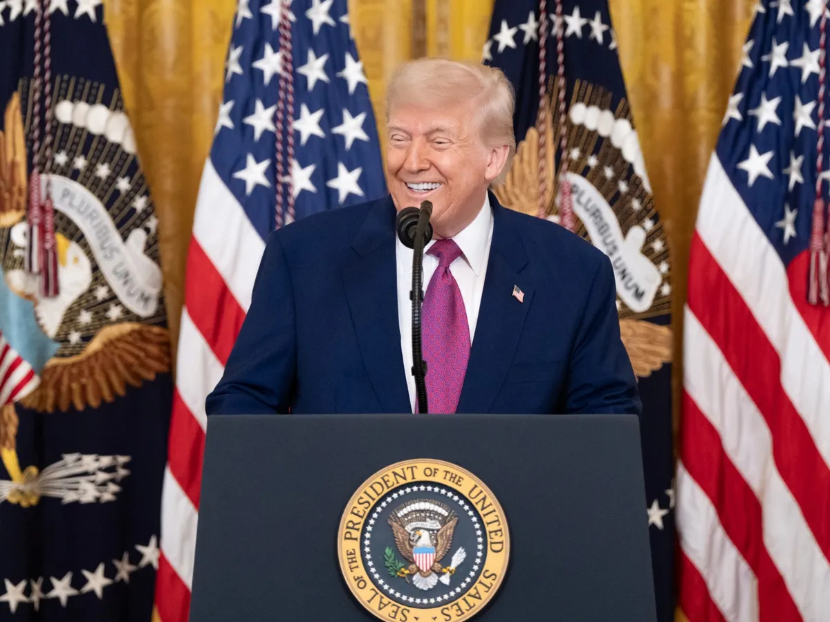 President Donald Trump