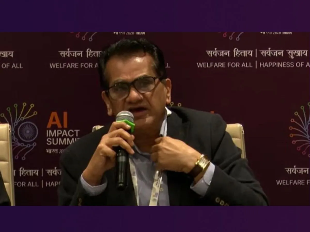 Amitabh Kant