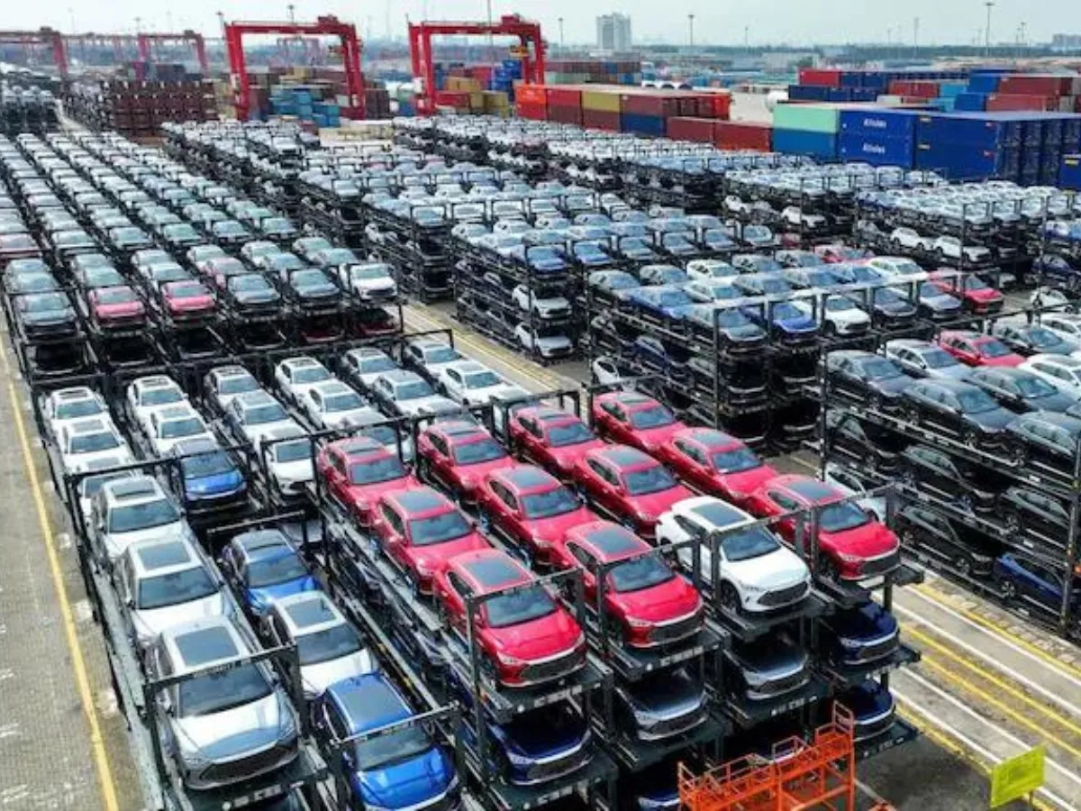 यात्री वाहन निर्यात में मारुति-ह्युंडै का दबदबा, 70% से ज्यादा हिस्सेदारी