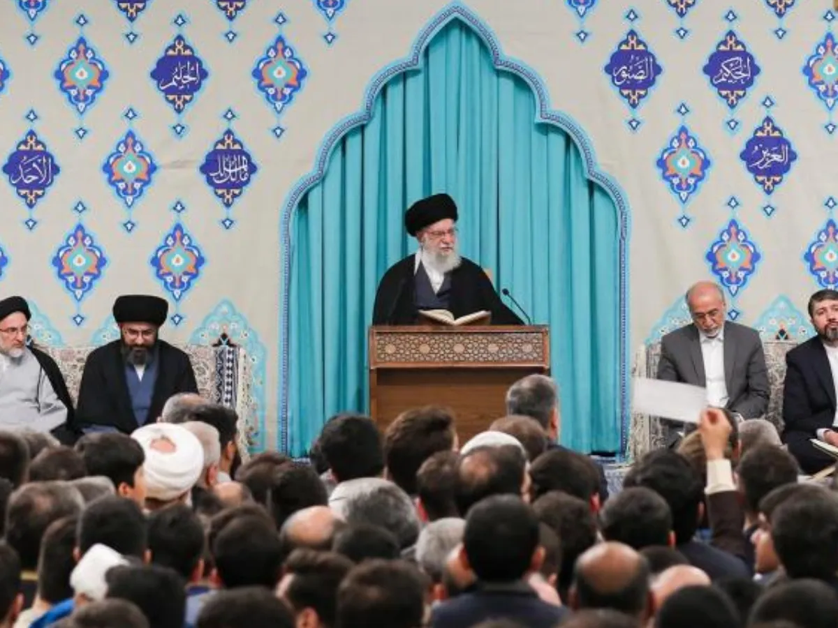 Ayatollah Ali Khamenei
