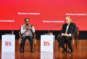 Christopher Wood, Nilesh Shah