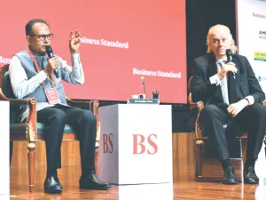 Christopher Wood and Nilesh Shah