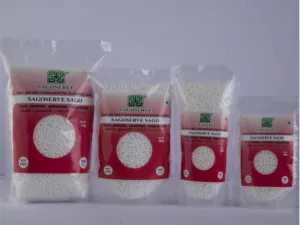 GI-Tagged Salem Sago