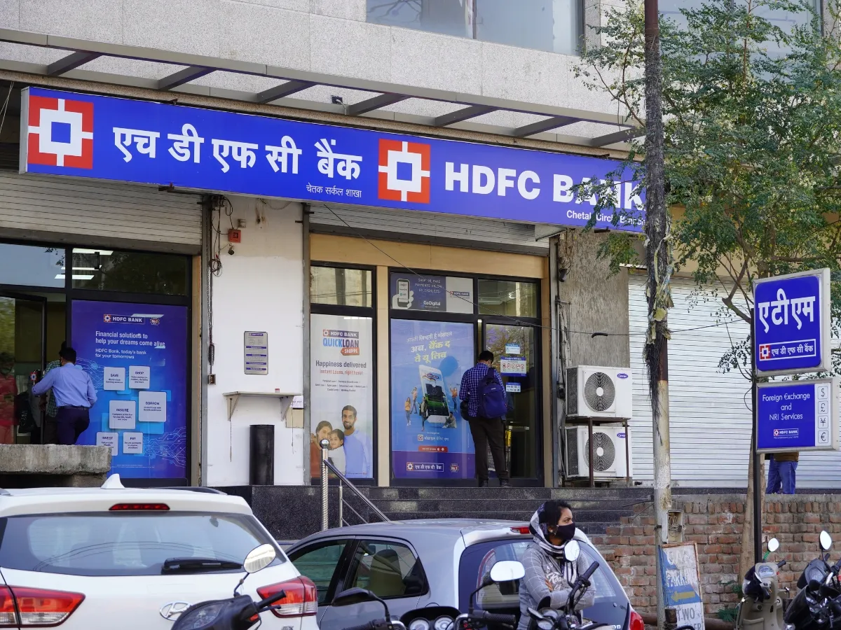 ICICI AMC HDFC Bank Stake Buy