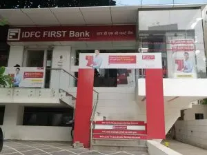 IDFC First Bank