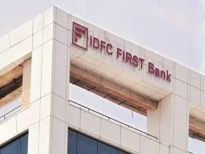 IDFC First Bank