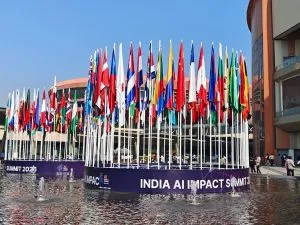 India AI Impact Summit 2026