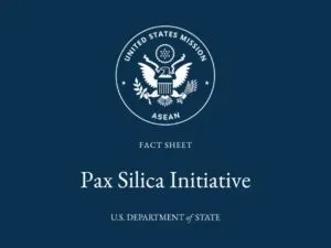 India Pax Silica