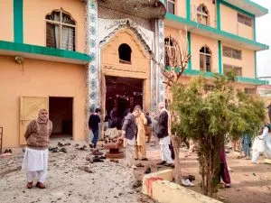Islamabad Mosque Blast