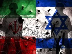 Israel iran conflict