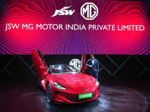 JSW MG Motor