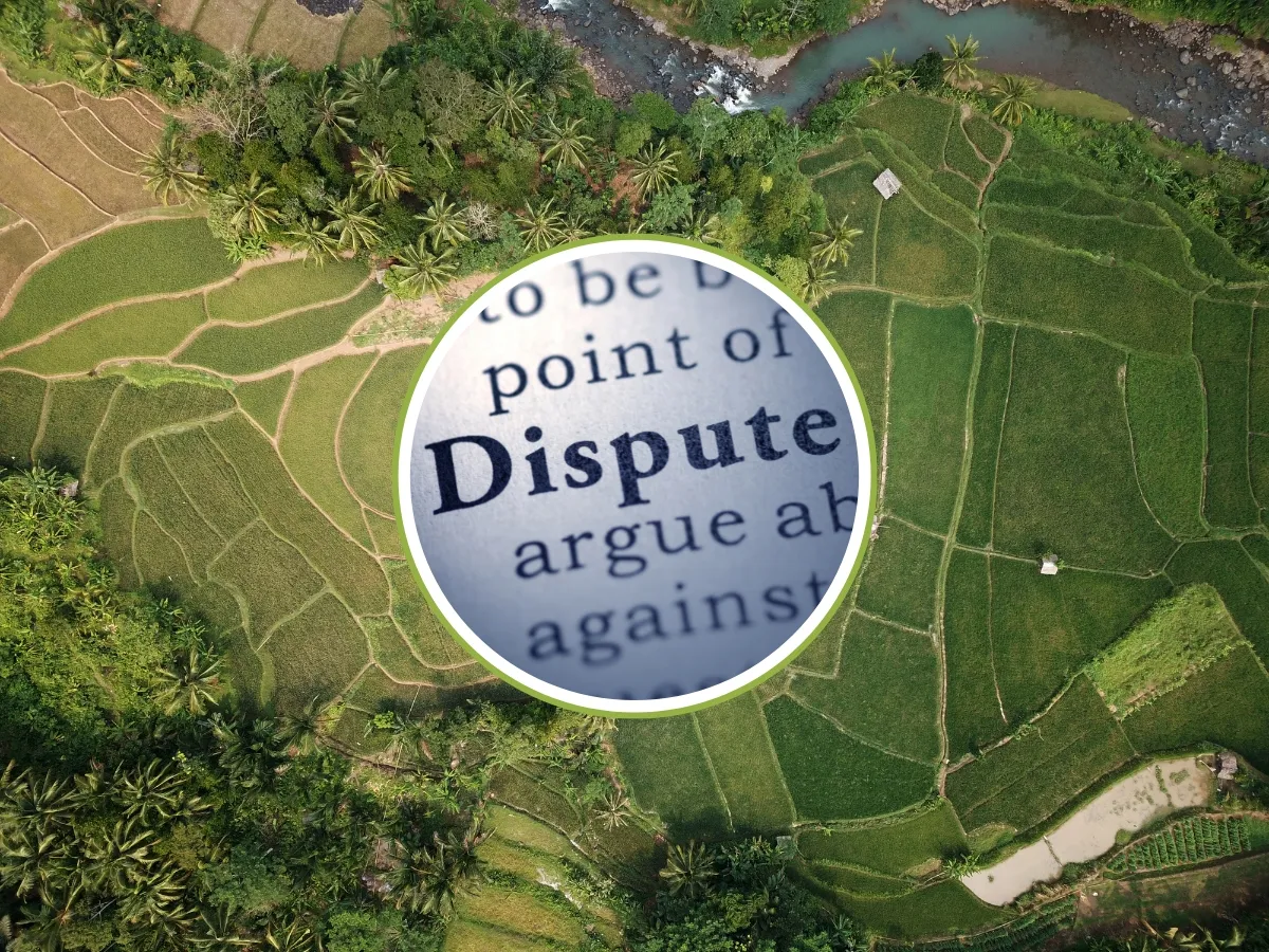 Land Dispute