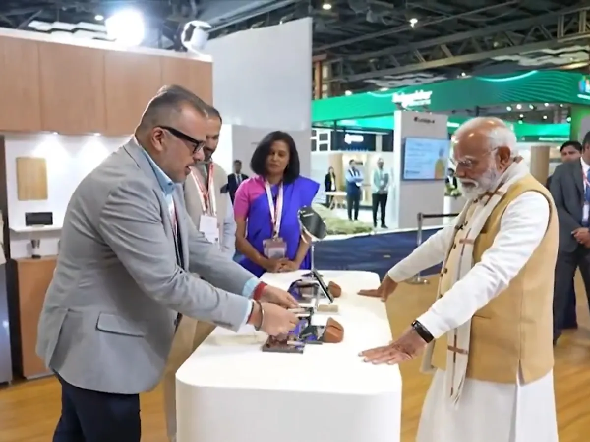 India AI Impact Summit MODI