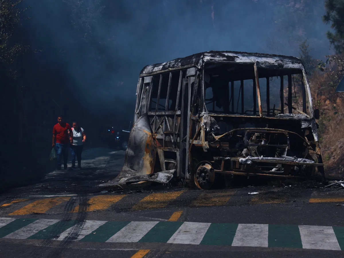 Mexico tensions after El Mencho Death