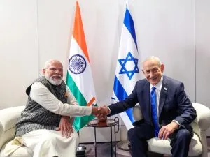 Modi Netanyahu