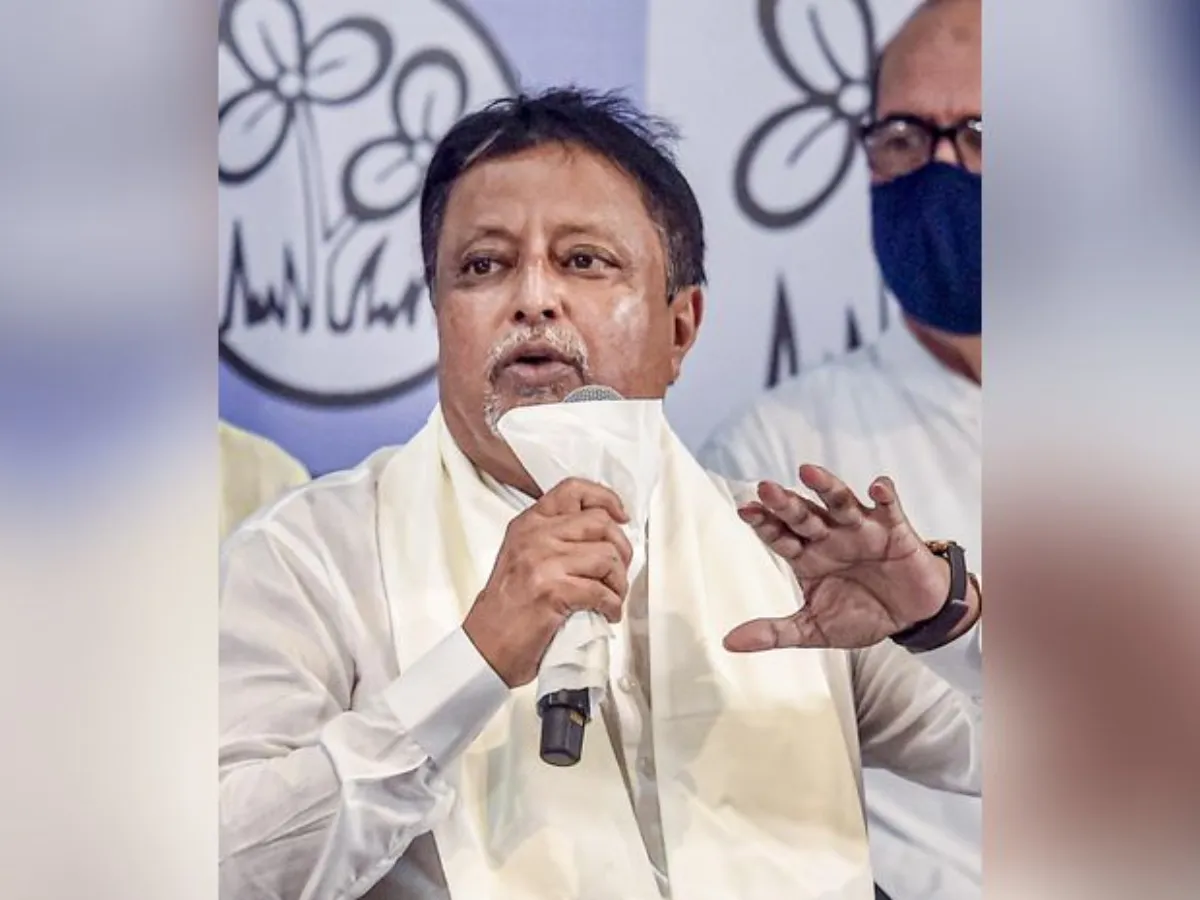 Mukul Roy
