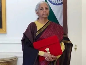 Nirmala Sitharaman