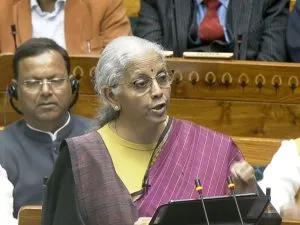 Nirmala Sitharaman