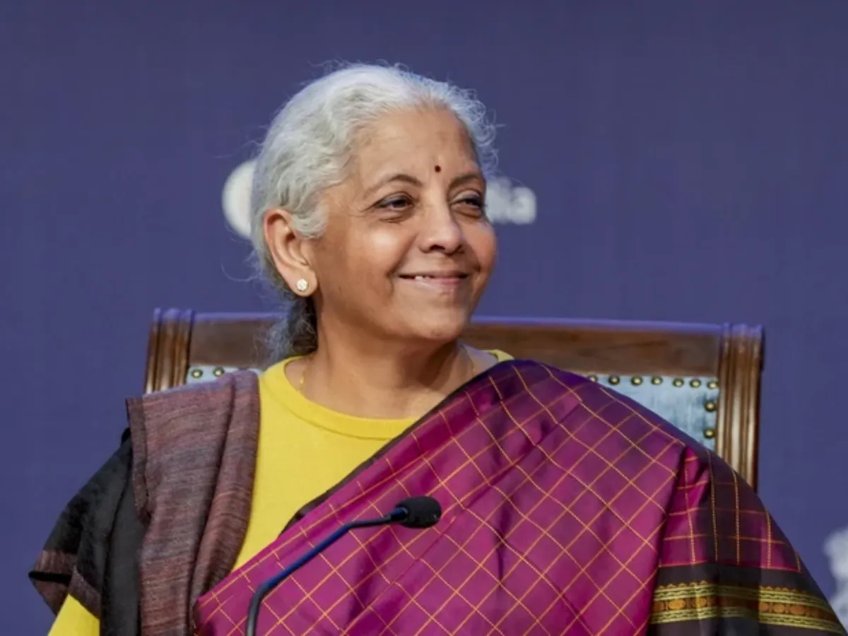 Nirmala Sitharaman
