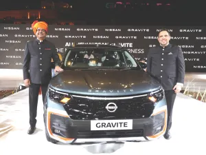 Nissan Gravite