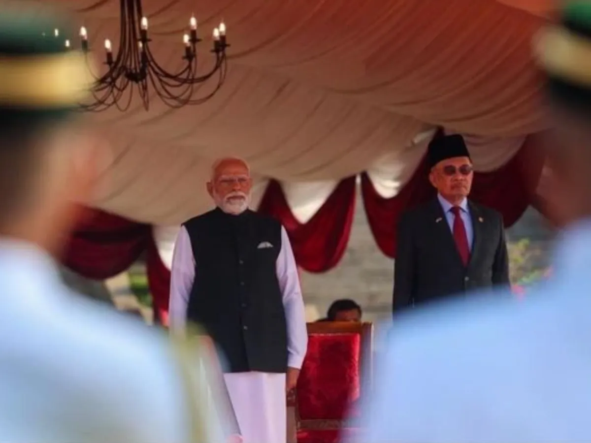 PM Modi pitches deeper Asean ties, tech partnership in Malaysia visit