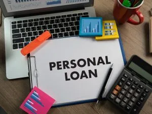 Personal loan