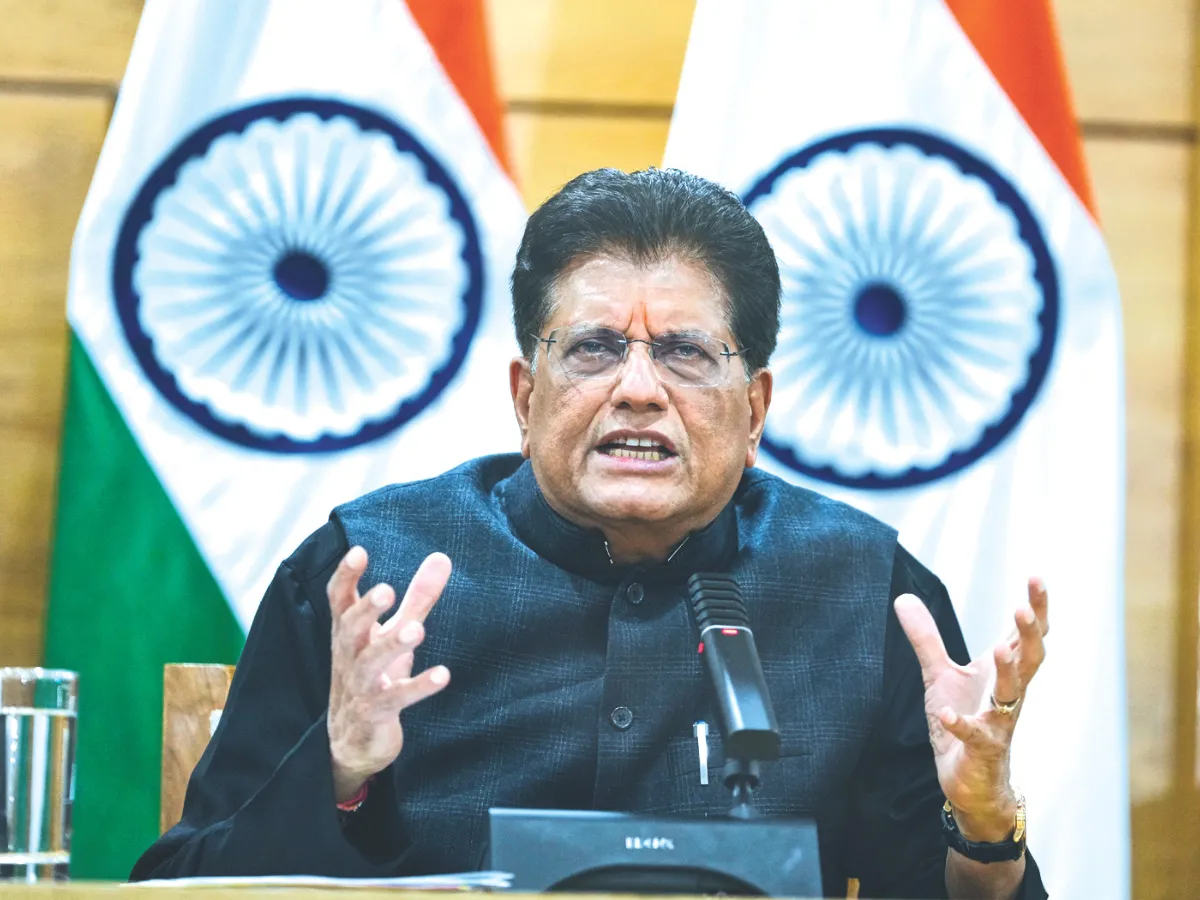 Piyush Goyal