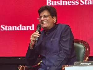 Piyush Goyal