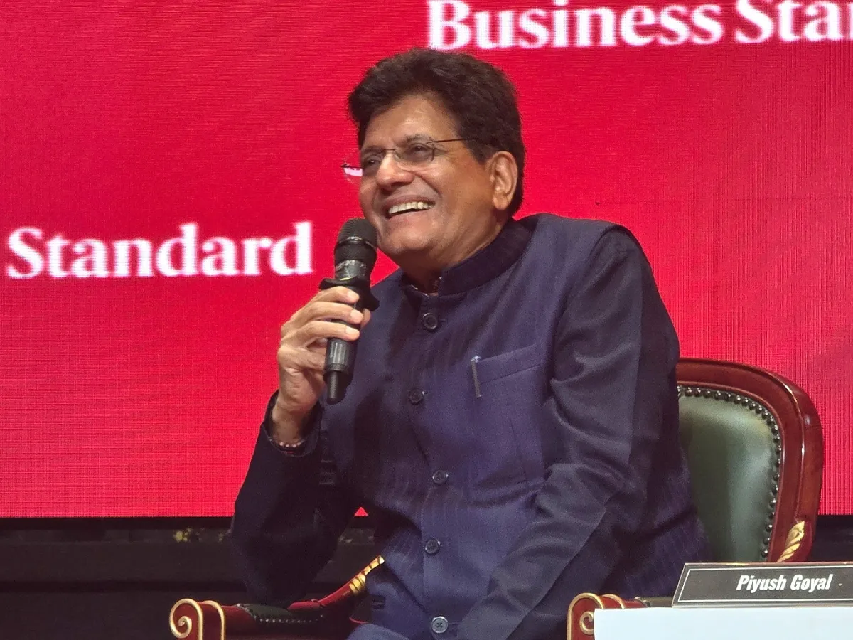 Piyush Goyal
