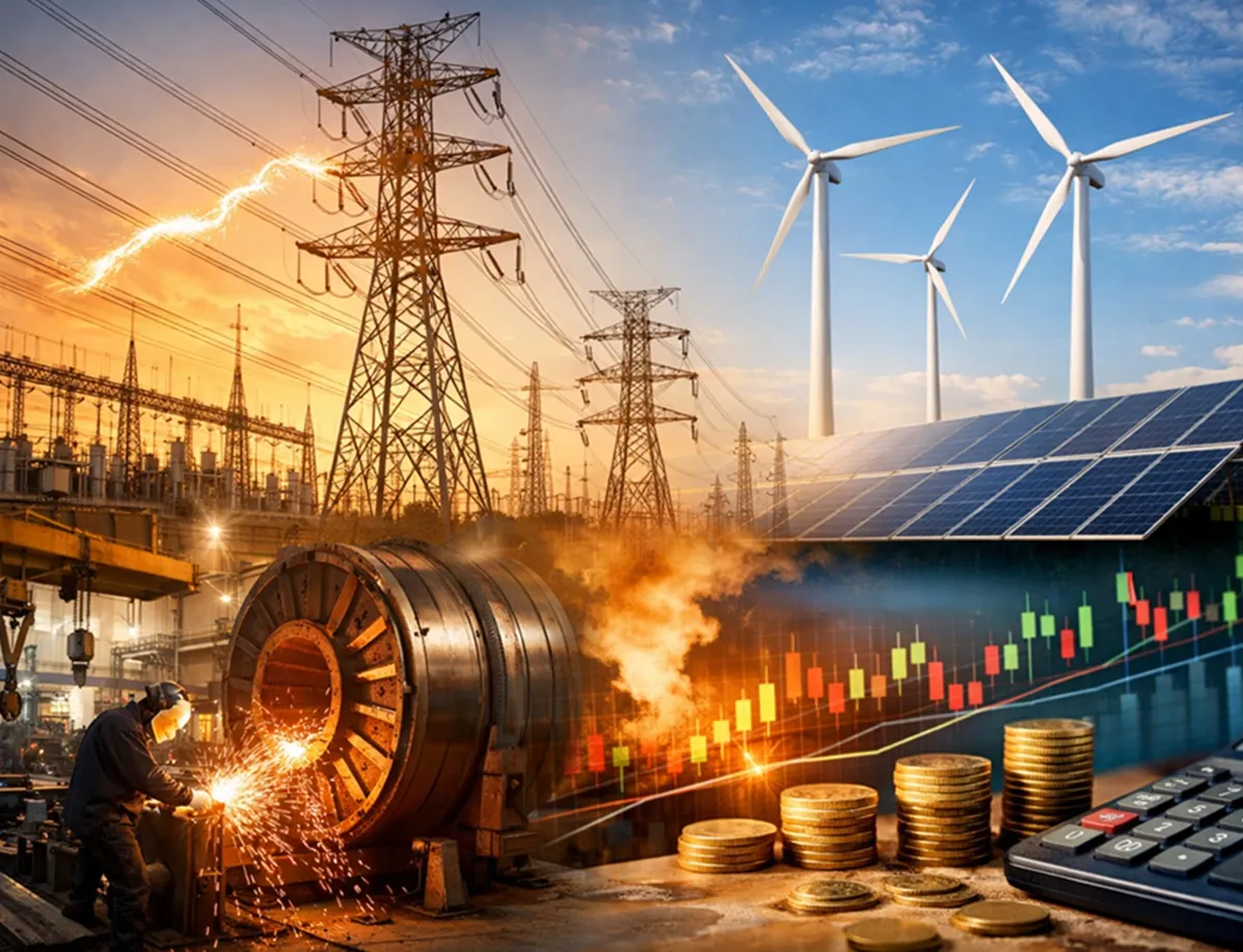 India Capex Cycle 2026