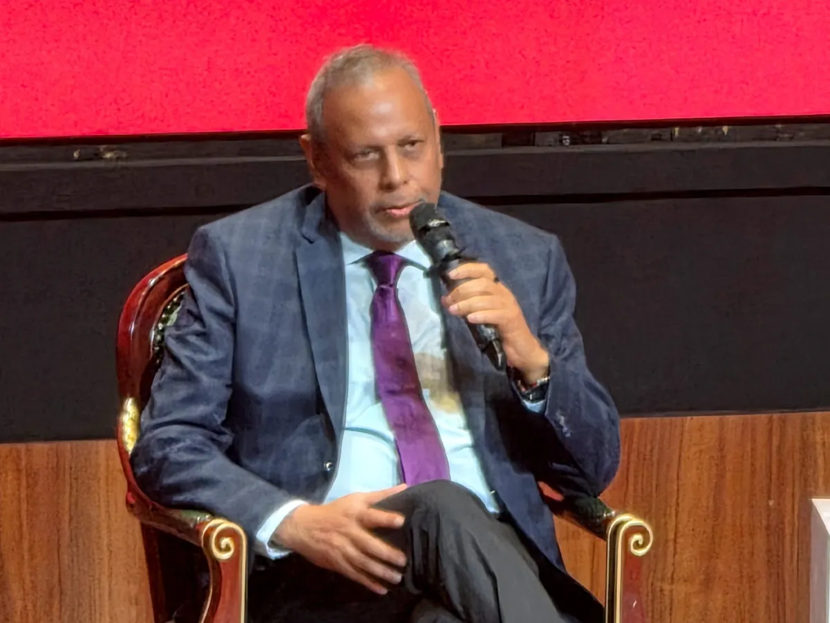 Prof. S. Mahendra Dev