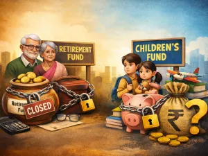 Retirement and Children Funds