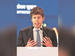 Sam Altman, CEO, OpenAI