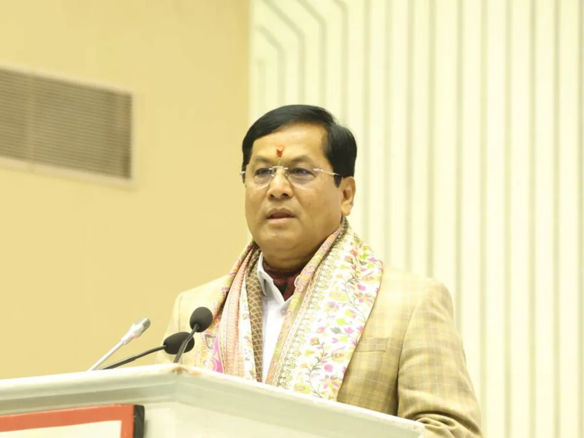 Sarbananda Sonowal
