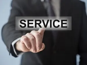 Service Sector