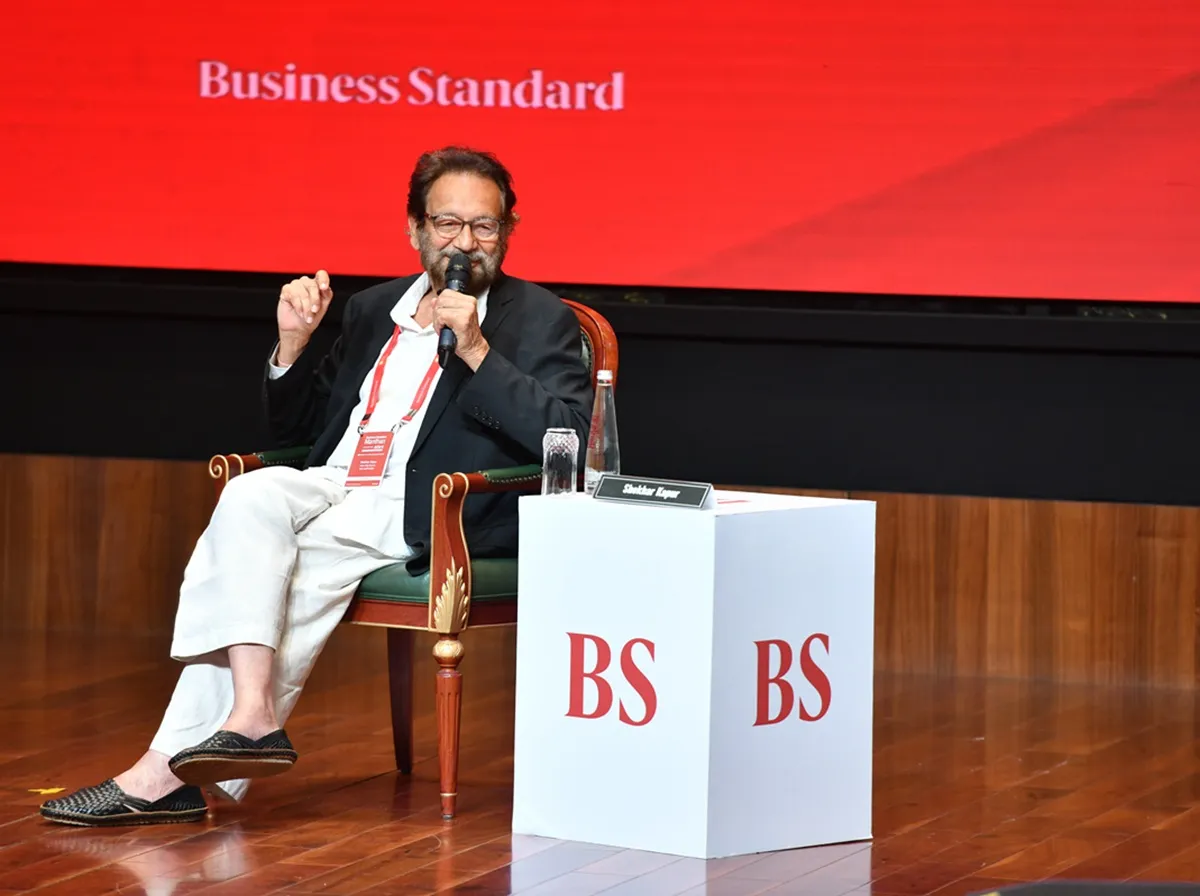 Shekhar Kapoor