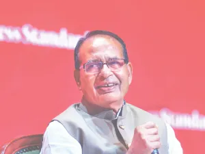 Shivraj Singh Chouhan