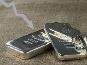 Silver Price Crash