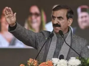 Sukhwinder Singh Sukhu