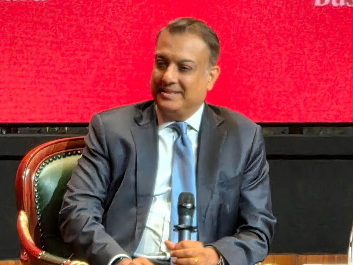 Sumant Sinha