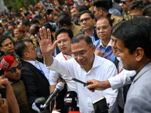 Bangladesh Election Results 2026 BNP Tarique Rahman victory