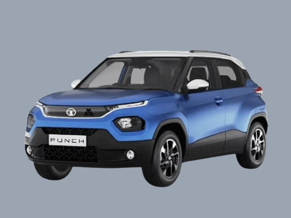 Tata Punch EV