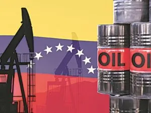 Venezuelan crude